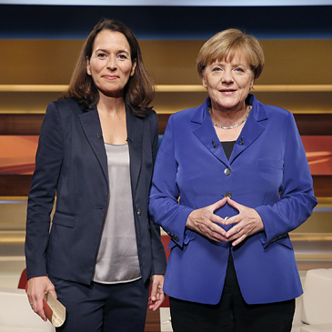 Schluss mit Mutti